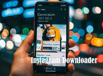 Instagram Downloader - Essential Tools to Save Content